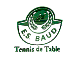 ES BAUD TENNIS DE TABLE